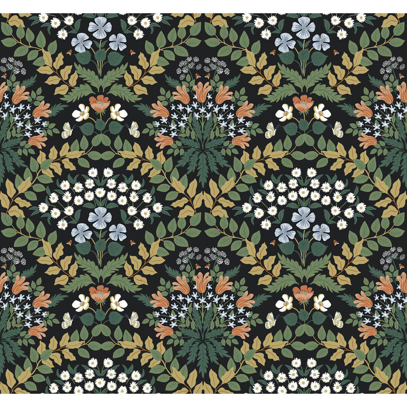 KRAVET DESIGN - KRAVET DESIGN- W3941-830 - Wallcovering by the Roll W3941-830