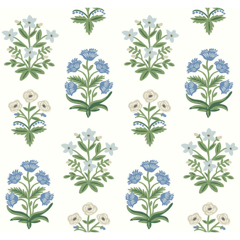 KRAVET DESIGN - KRAVET DESIGN- W3942-315 - Wallcovering by the Roll W3942-315