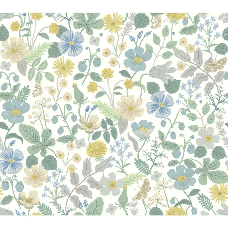 KRAVET DESIGN - KRAVET DESIGN- W3943-153 - Wallcovering by the Roll W3943-153