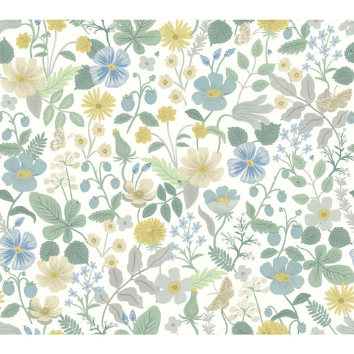 KRAVET DESIGN - KRAVET DESIGN- W3943-153 - Wallcovering by the Roll W3943-153
