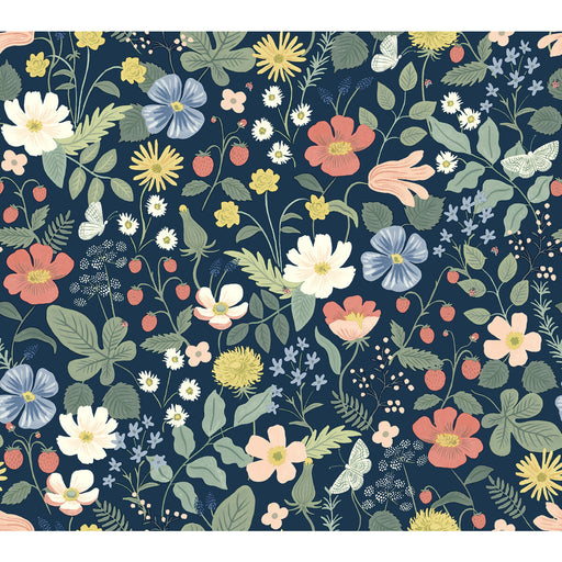 KRAVET DESIGN - KRAVET DESIGN- W3943-312 - Wallcovering by the Roll W3943-312