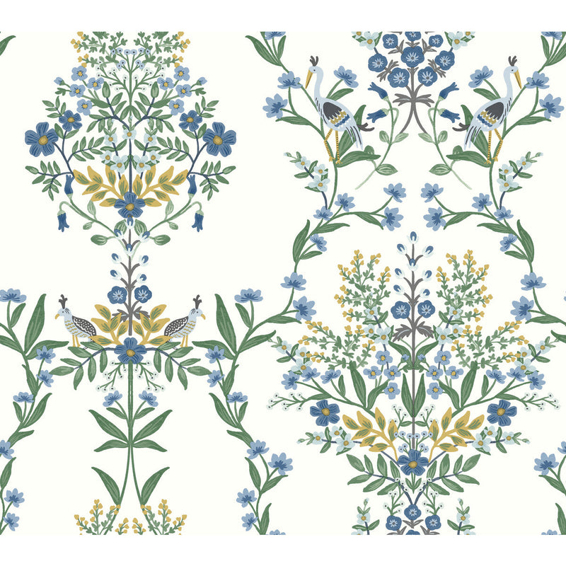 KRAVET DESIGN - KRAVET DESIGN- W3949-34 - Wallcovering by the Roll W3949-34