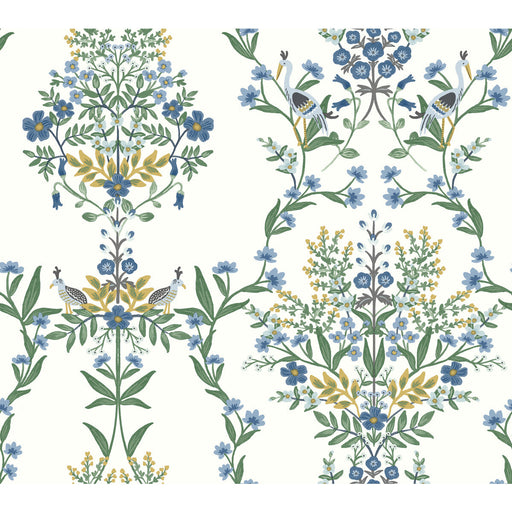 KRAVET DESIGN - KRAVET DESIGN- W3949-34 - Wallcovering by the Roll W3949-34