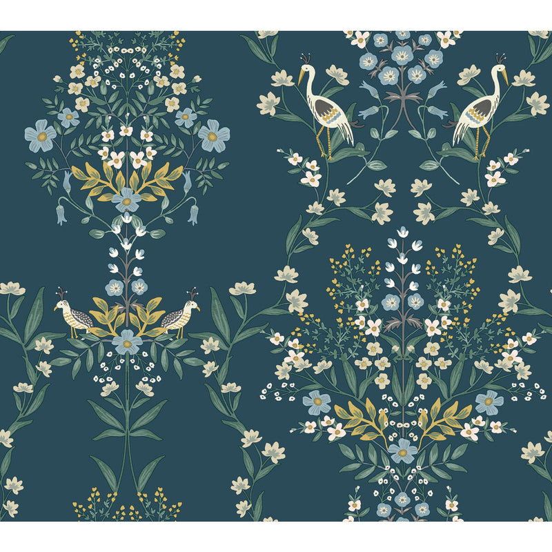 KRAVET DESIGN - KRAVET DESIGN- W3949-516 - Wallcovering by the Roll W3949-516