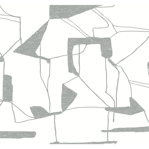 KRAVET DESIGN - KRAVET DESIGN- W4105-1101 - Wallcovering by the Roll W4105-1101