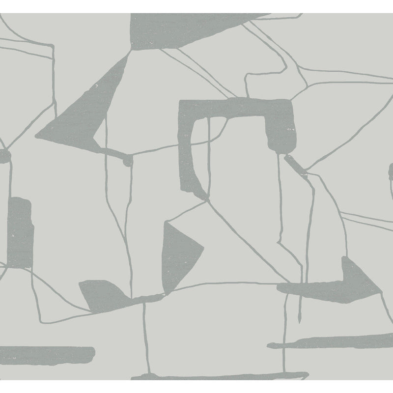 KRAVET DESIGN - KRAVET DESIGN- W4105-11 - Wallcovering by the Roll W4105-11