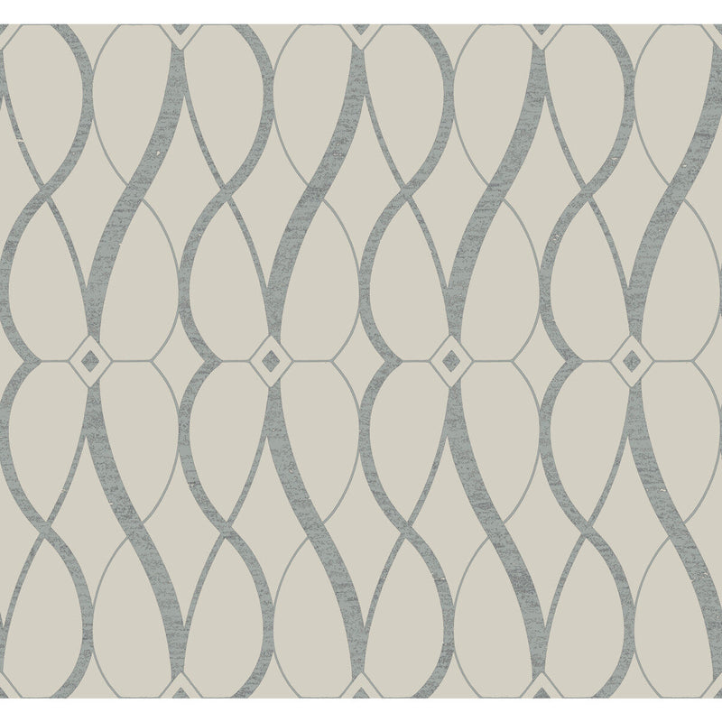 KRAVET DESIGN - KRAVET DESIGN- W4111-11 - Wallcovering by the Roll W4111-11