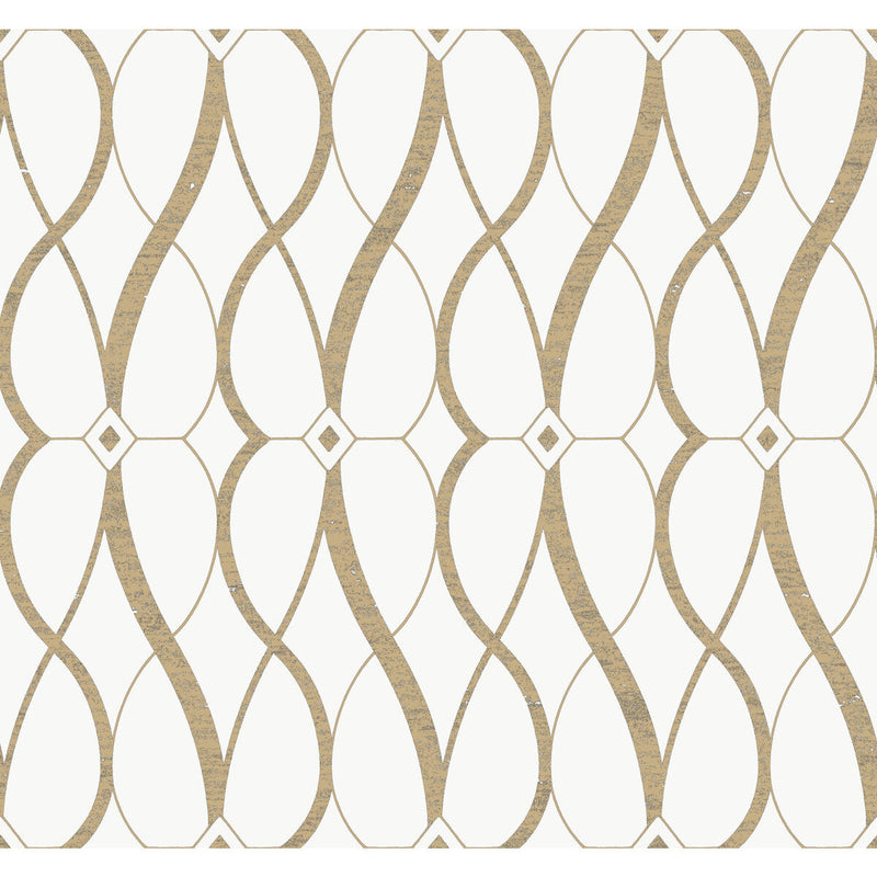 KRAVET DESIGN - KRAVET DESIGN- W4111-14 - Wallcovering by the Roll W4111-14