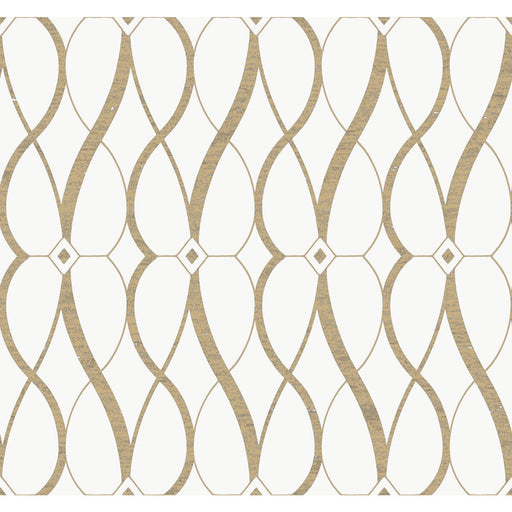 KRAVET DESIGN - KRAVET DESIGN- W4111-14 - Wallcovering by the Roll W4111-14