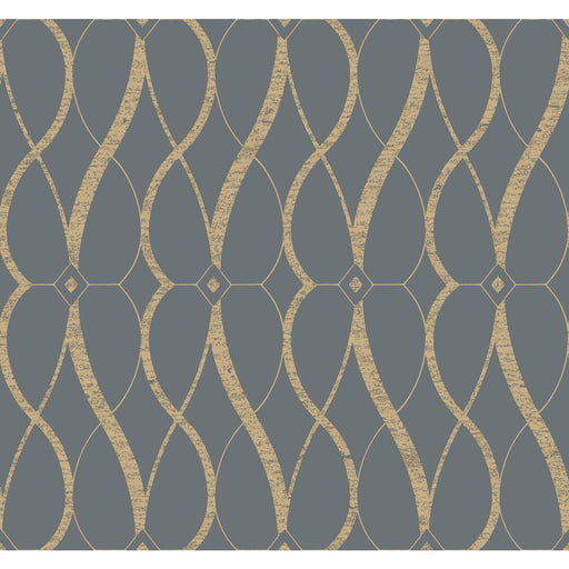 KRAVET DESIGN - KRAVET DESIGN- W4111-11 - Wallcovering by the Roll W4111-11