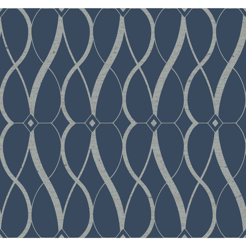KRAVET DESIGN - KRAVET DESIGN- W4111-511 - Wallcovering by the Roll W4111-511