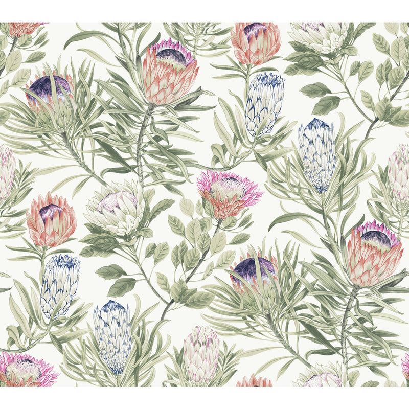 KRAVET DESIGN - KRAVET DESIGN- W4136-710 - Wallcovering by the Roll W4136-710