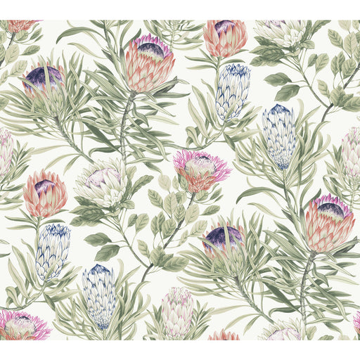KRAVET DESIGN - KRAVET DESIGN- W4136-710 - Wallcovering by the Roll W4136-710