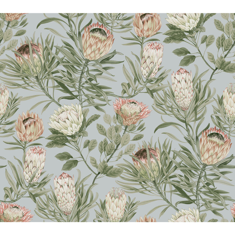 KRAVET DESIGN - KRAVET DESIGN- W4136-711 - Wallcovering by the Roll W4136-711