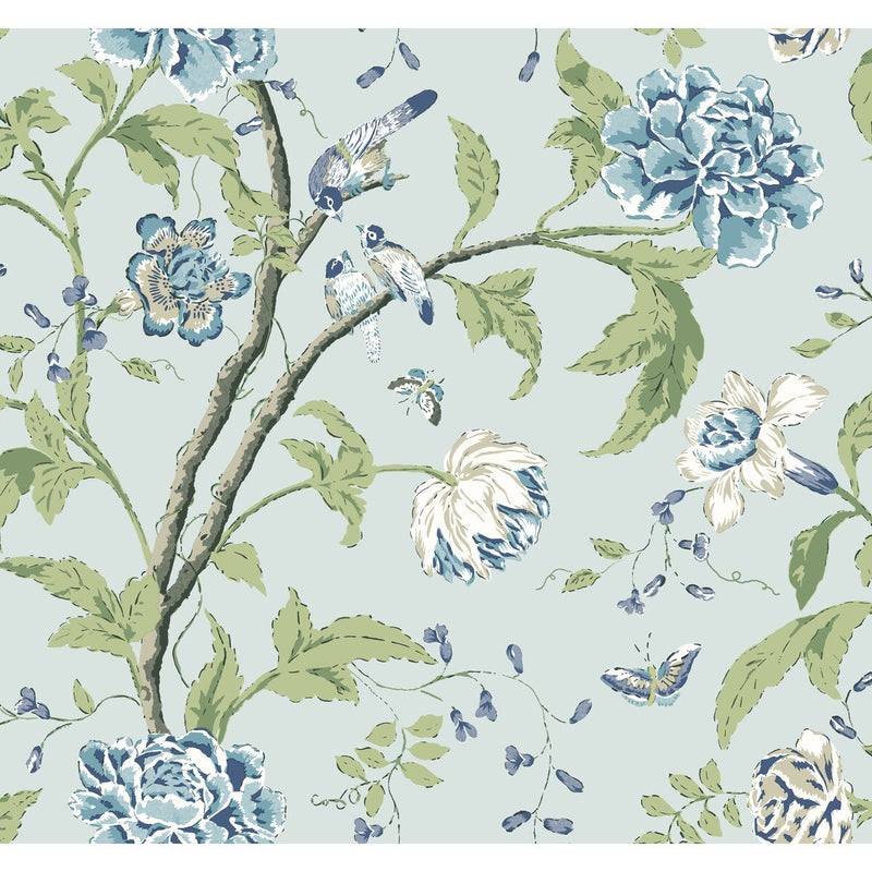 KRAVET DESIGN - KRAVET DESIGN- W4139-15 - Wallcovering by the Roll W4139-15