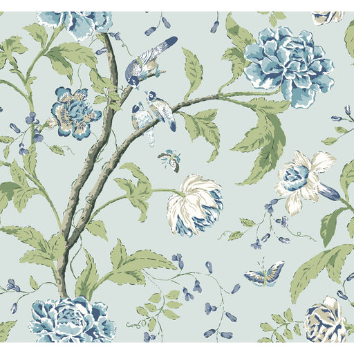 KRAVET DESIGN - KRAVET DESIGN- W4139-15 - Wallcovering by the Roll W4139-15