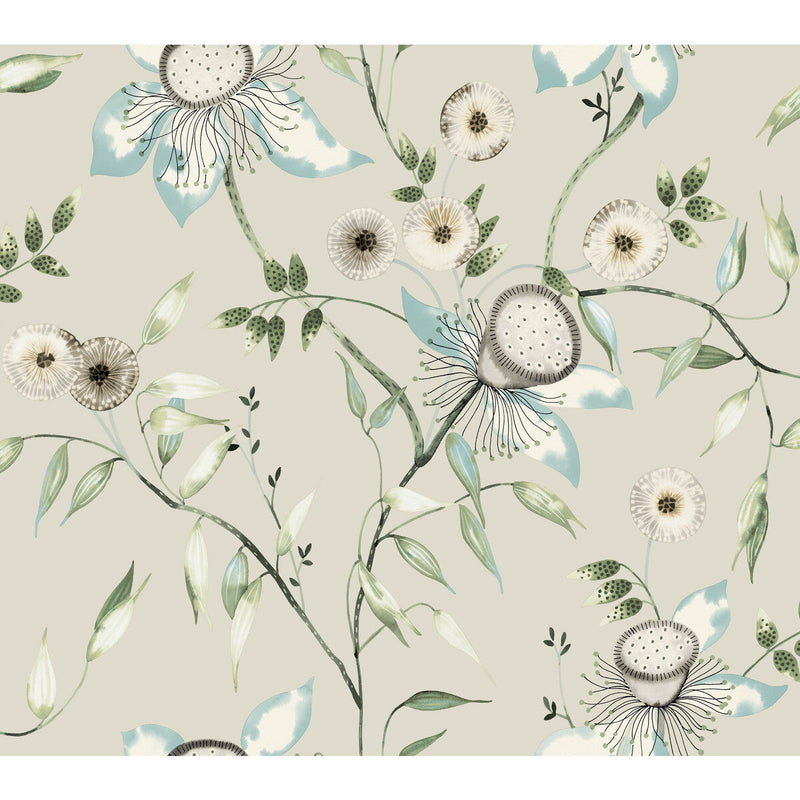 KRAVET DESIGN - KRAVET DESIGN- W4140-15 - Wallcovering by the Roll W4140-15