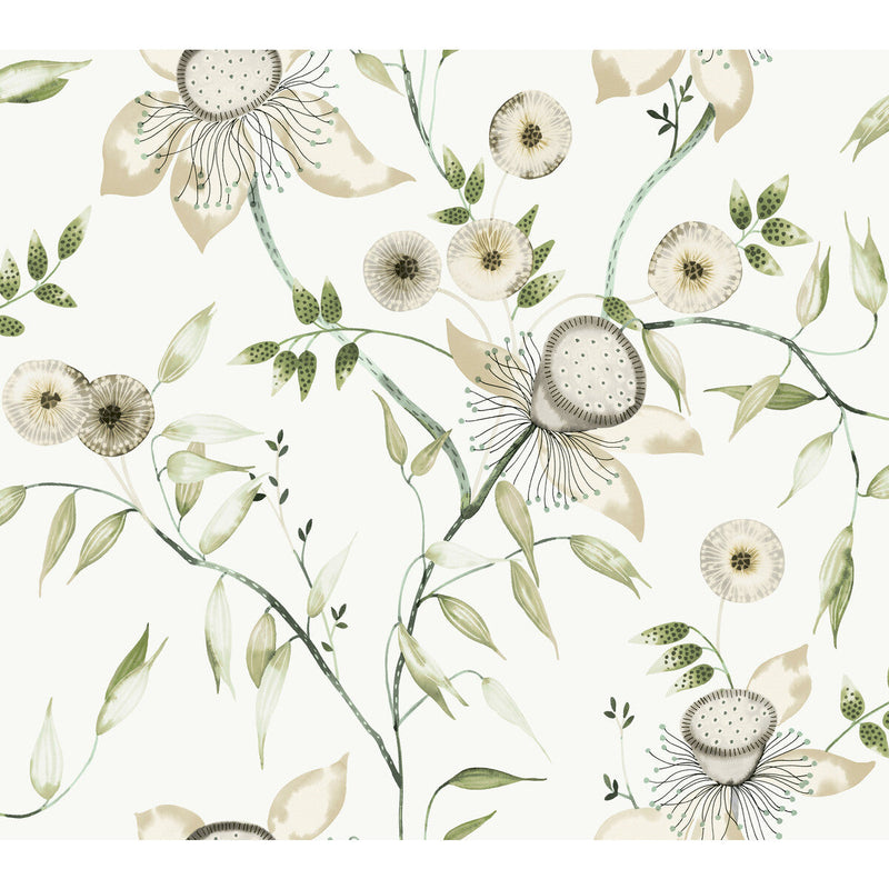 KRAVET DESIGN - KRAVET DESIGN- W4140-31 - Wallcovering by the Roll W4140-31
