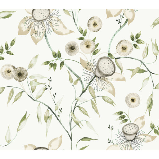 KRAVET DESIGN - KRAVET DESIGN- W4140-31 - Wallcovering by the Roll W4140-31