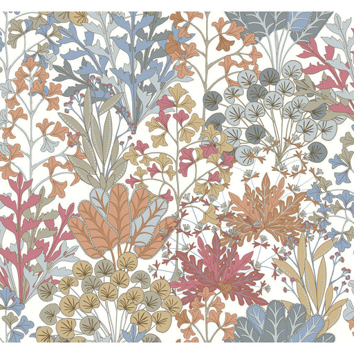 KRAVET DESIGN - KRAVET DESIGN- W4142-517 - Wallcovering by the Roll W4142-517