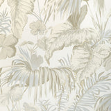 KRAVET COUTURE - YASUNI WP- SEPIA - Wallcovering by the Roll