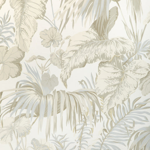 KRAVET COUTURE - YASUNI WP- SEPIA - Wallcovering by the Roll SEPIA