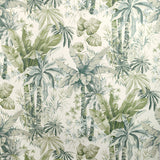 KRAVET COUTURE - JUNGLEWOOD WP- BLUE SAGE - Wallcovering by the Roll