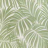 KRAVET COUTURE - PALM LEAF WP- VERDE - Wallcovering by the Roll