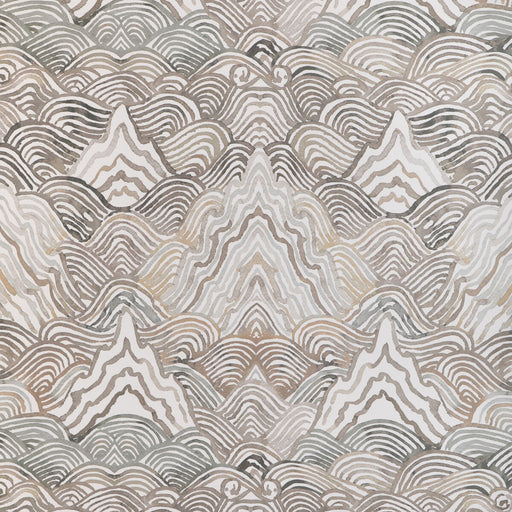 KRAVET COUTURE - W4150 - SHANGRI LA WP - Wallpaper By the Roll