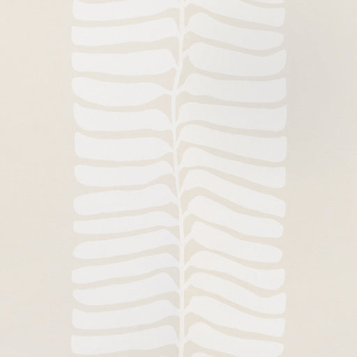 KRAVET COUTURE - RIO VINE WP- IVORY - Wallcovering by the Roll IVORY