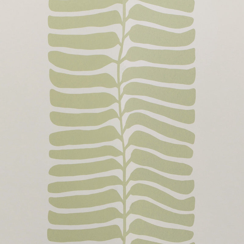 KRAVET COUTURE - RIO VINE WP- CITRON - Wallcovering by the Roll CITRON