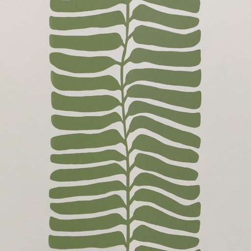 KRAVET COUTURE - RIO VINE WP- VERDE - Wallcovering by the Roll VERDE