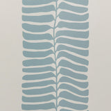 KRAVET COUTURE - RIO VINE WP- CHAMBRAY - Wallcovering by the Roll