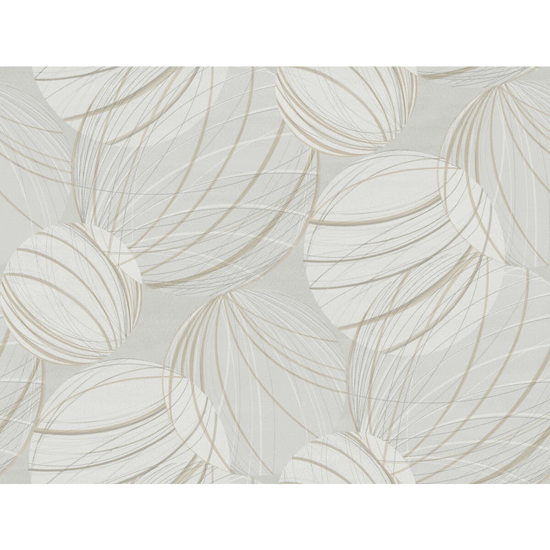 KRAVET DESIGN - KRAVET DESIGN- W4155-11 - Wallcovering by the Roll W4155-11