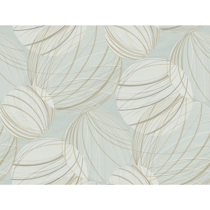 KRAVET DESIGN - KRAVET DESIGN- W4155-511 - Wallcovering by the Roll W4155-511
