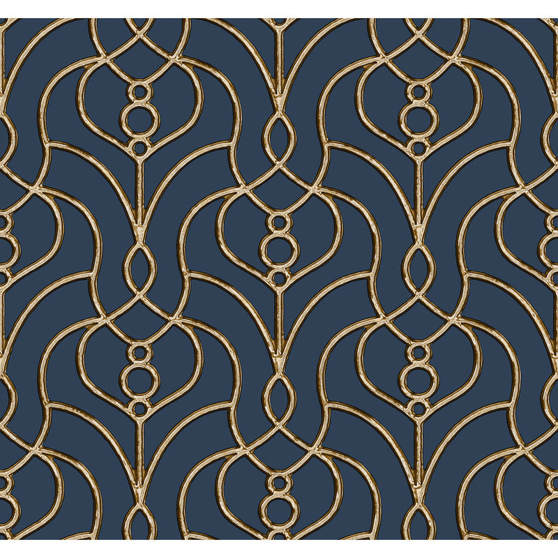 KRAVET DESIGN - KRAVET DESIGN- W4161-50 - Wallcovering by the Roll W4161-50