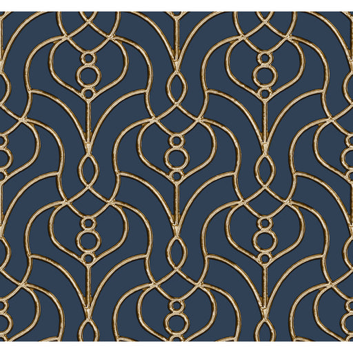 KRAVET DESIGN - KRAVET DESIGN- W4161-50 - Wallcovering by the Roll W4161-50