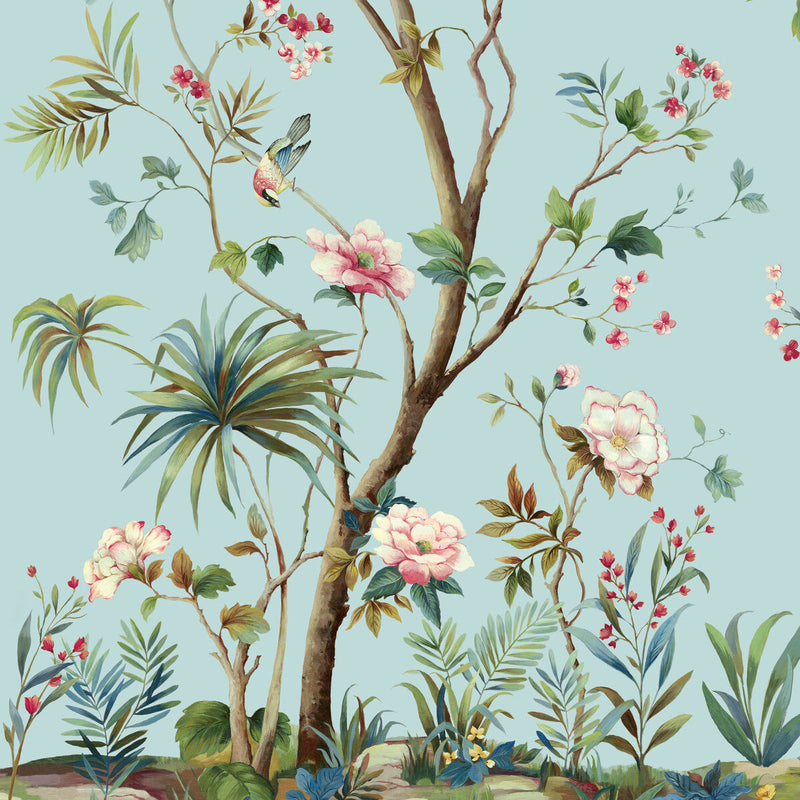KRAVET DESIGN - KRAVET DESIGN- W4173-519 - Wallcovering by the EACH W4173-519
