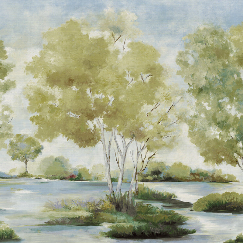 KRAVET DESIGN - KRAVET DESIGN- W4175-330 - Wallcovering by the EACH W4175-330