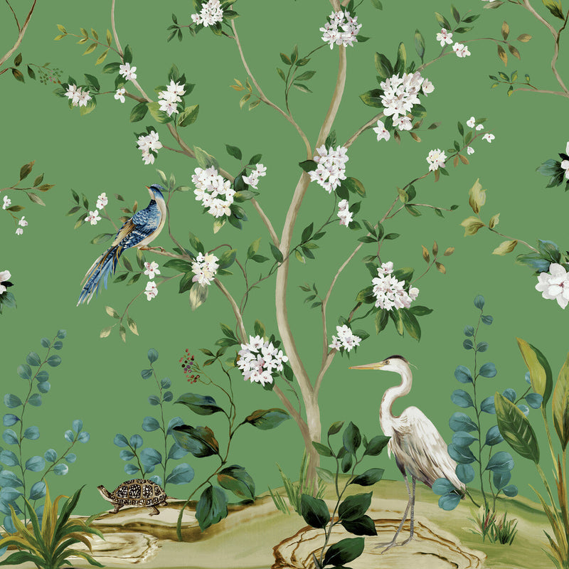 KRAVET DESIGN - KRAVET DESIGN- W4176-315 - Wallcovering by the EACH W4176-315
