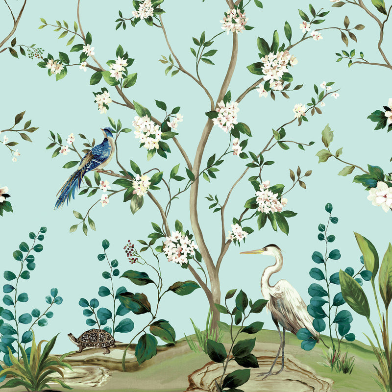 KRAVET DESIGN - KRAVET DESIGN- W4176-355 - Wallcovering by the EACH W4176-355