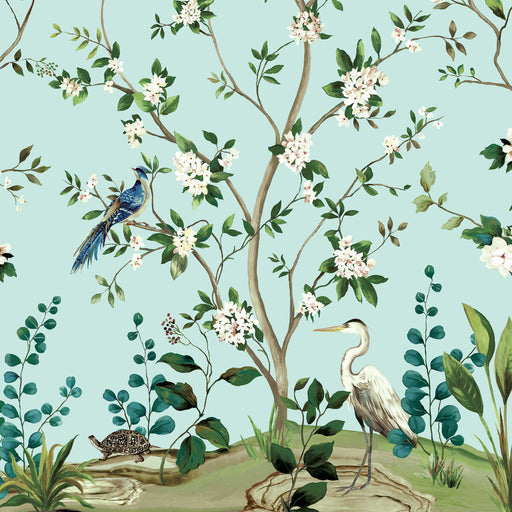 KRAVET DESIGN - KRAVET DESIGN- W4176-355 - Wallcovering by the EACH W4176-355