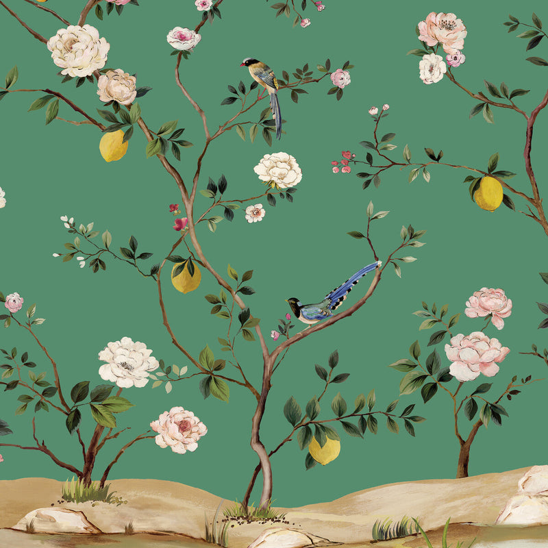 KRAVET DESIGN - KRAVET DESIGN- W4177-340 - Wallcovering by the EACH W4177-340