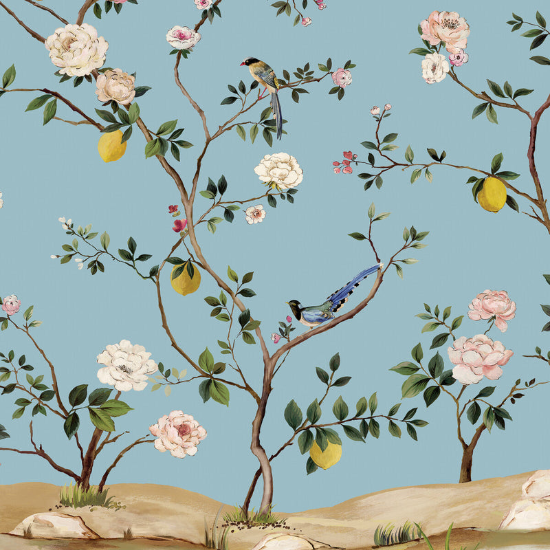 KRAVET DESIGN - KRAVET DESIGN- W4177-514 - Wallcovering by the EACH W4177-514