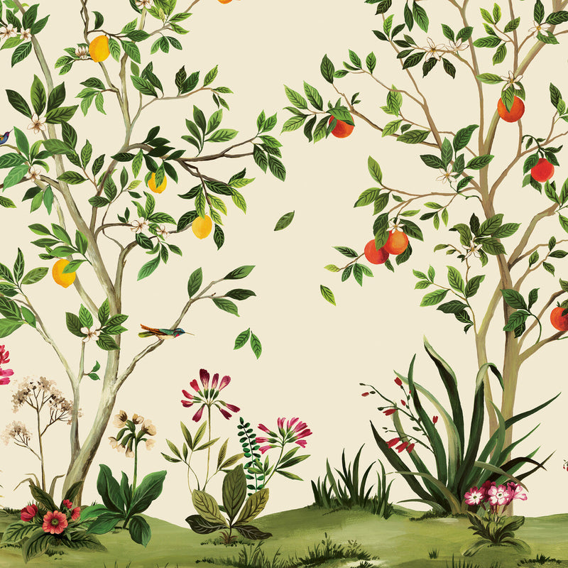 KRAVET DESIGN - KRAVET DESIGN- W4184-314 - Wallcovering by the EACH W4184-314