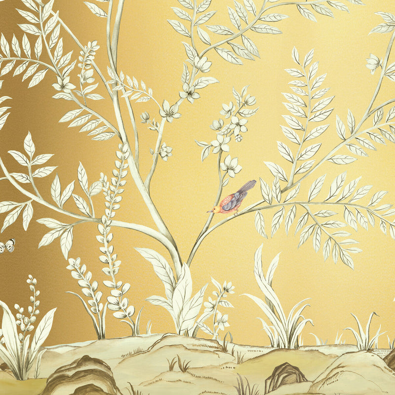KRAVET DESIGN - KRAVET DESIGN- W4185-4 - Wallcovering by the EACH W4185-4