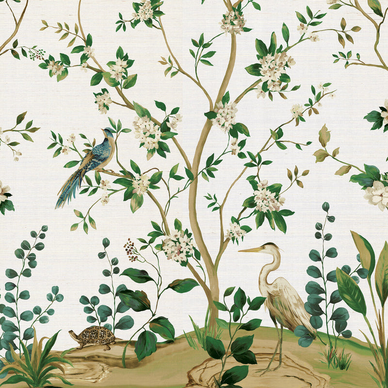 KRAVET DESIGN - KRAVET DESIGN- W4189-316 - Wallcovering by the EACH W4189-316