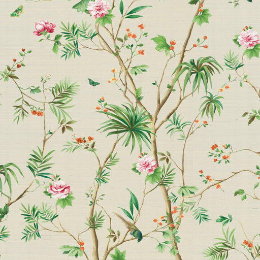 KRAVET DESIGN - KRAVET DESIGN- W4194-716 - Wallcovering by the EACH W4194-716