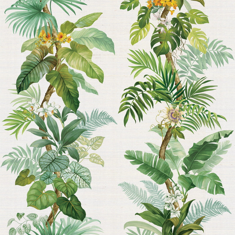 KRAVET DESIGN - KRAVET DESIGN- W4195-3 - Wallcovering by the EACH W4195-3