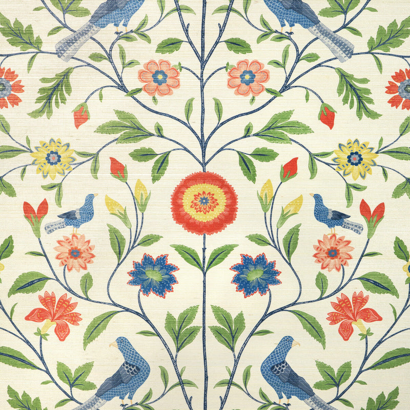 KRAVET DESIGN - KRAVET DESIGN- W4202-195 - Wallcovering by the Roll W4202-195